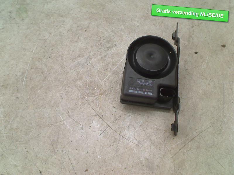 SIRENE D'ALARME Audi A1 Sportback (8XA / 8XF) (1K8951605A), Dhr. R. de Gouw, Audi, Utilisé, De Bloemendaal 21 21
5221 EB  'S HERTOGENBOSCH, NL