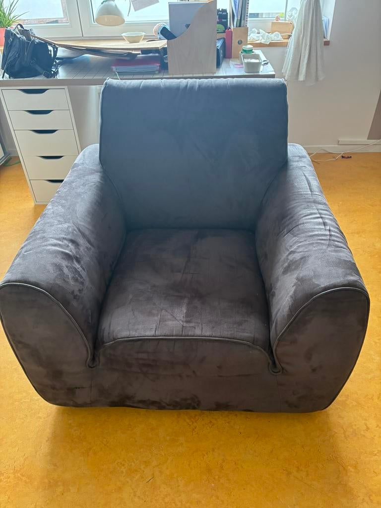 Fauteuil a donner, Ophalen, Gebruikt, 100 tot 125 cm, 75 tot 100 cm