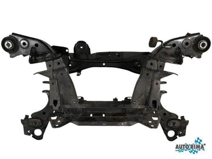 Faux châssis d'un Volvo XC60, -, 3 mois de garantie, -, -