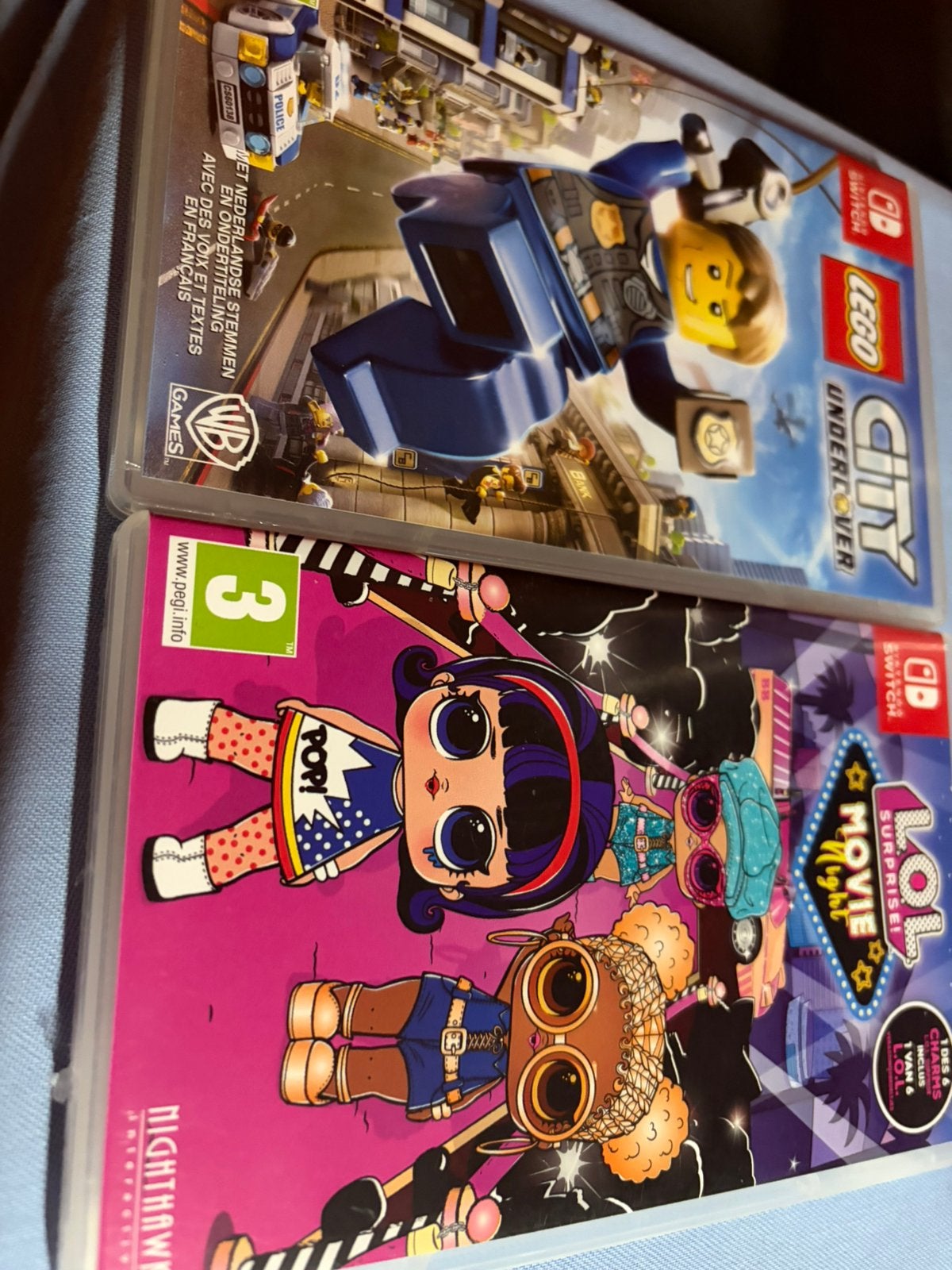 Nintendo switch spel, Games en Spelcomputers, Ophalen of Verzenden, Zo goed als nieuw