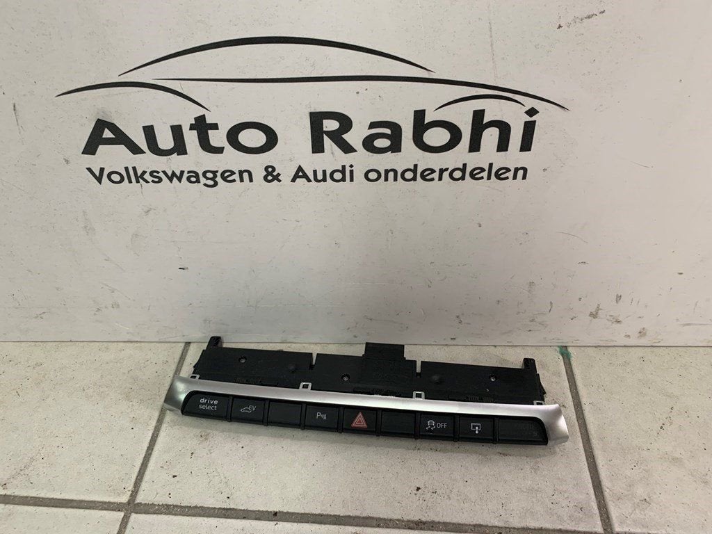 Audi A3 bediengspaneel 8V0925301MA, -, Utilisé, -, -