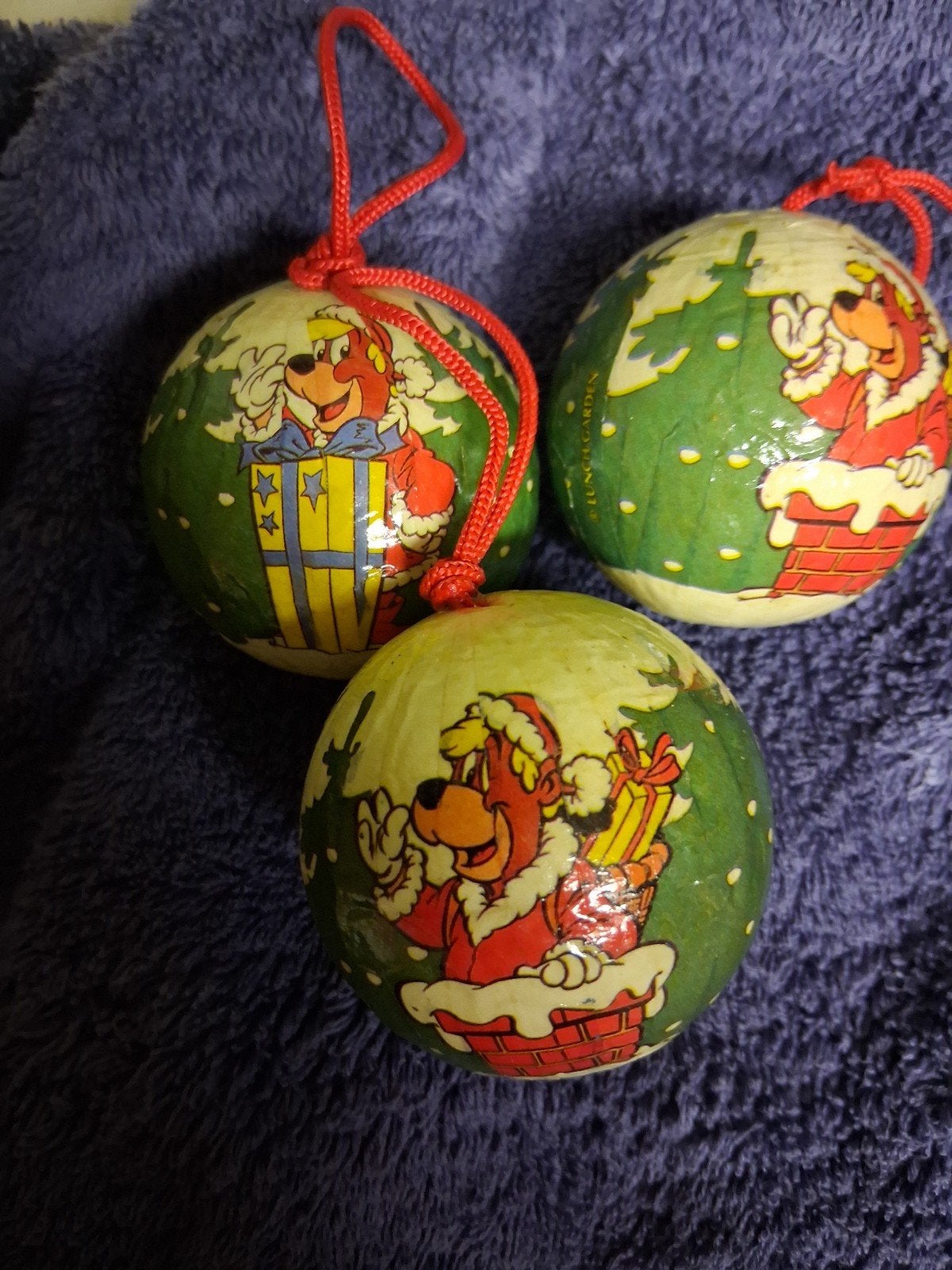 kerstballen Charlie, Ophalen of Verzenden