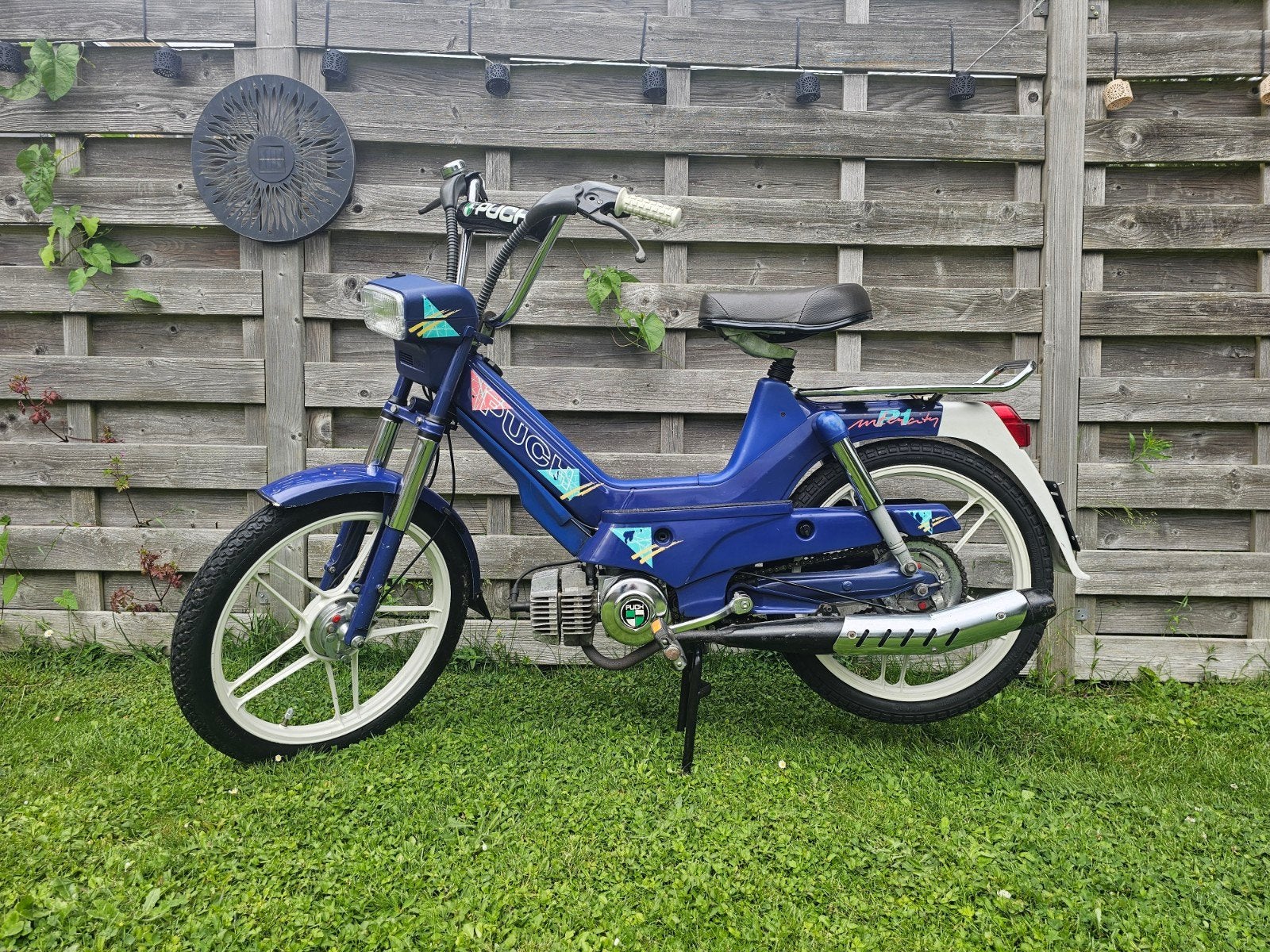 Puch, Ophalen