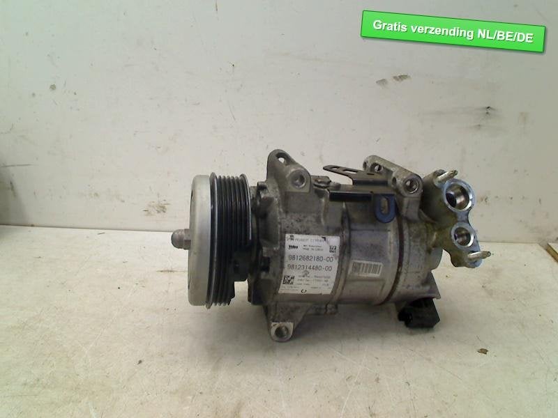 AIRCO POMP 308 (L3 / L8 / LB / LH / LP) (9812314480), Kontakt-peugeot@peugeot.com, Gebruikt, Peugeot Deutschland GmbH, Bahnhofsplatz
65423  Rüsselsheim, DE