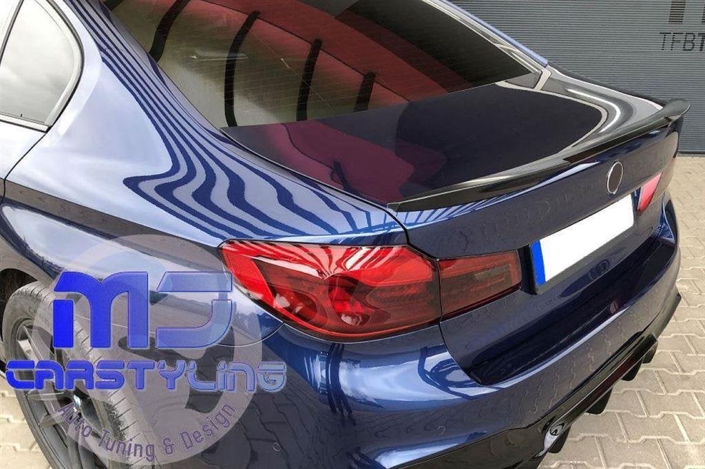 BMW 5-Serie G30 – Achterklep spoiler II, Enlèvement ou Envoi
