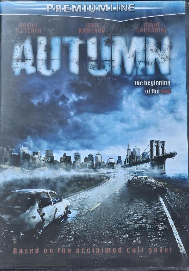 Autumn (2009), Ophalen of Verzenden, Zo goed als nieuw