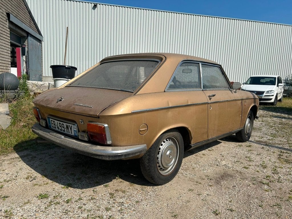 Peugeot 304 Sedan, foto 8