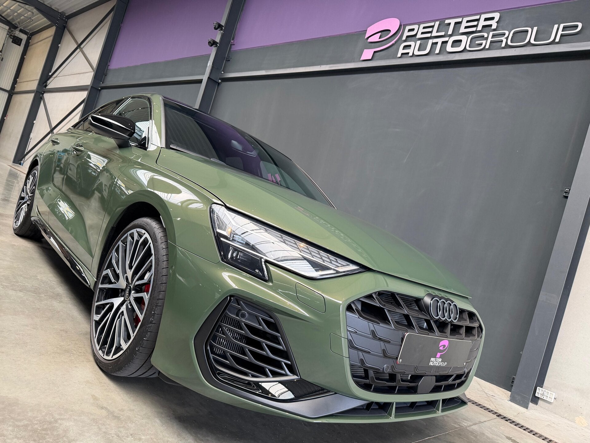 Audi S3 Limousine 2.0 TFSi Quattro S Tronic 333pk FULL, Auto's, 333 pk, 1984 cc, 0 kg, Bedrijf