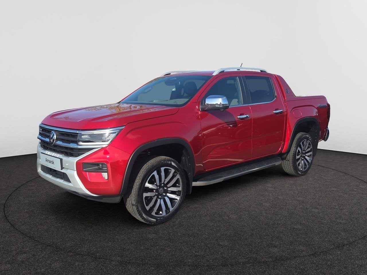 Volkswagen Amarok Double Cab Dsl Amarok 3.0 V6 TDi 4Motion 2, Automaat, Diesel, SUV of Terreinwagen, Geheel digitaal combi-instrument