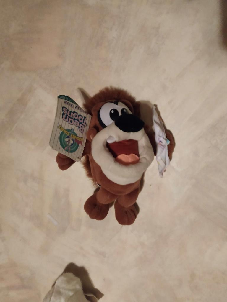 knuffel Looney Tunes nieuw, Ophalen of Verzenden, Nieuw
