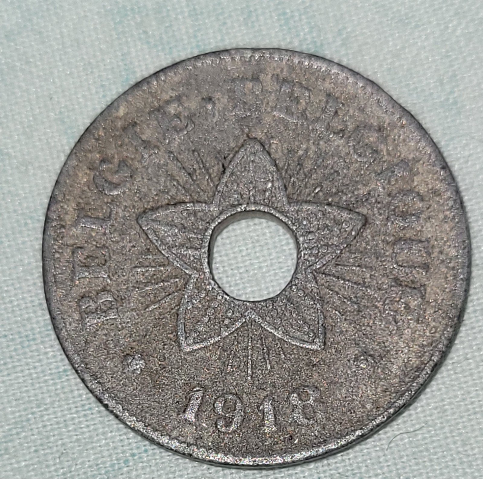 Monnaie belge, Timbres & Monnaies, Monnaies | Asie, Enlèvement