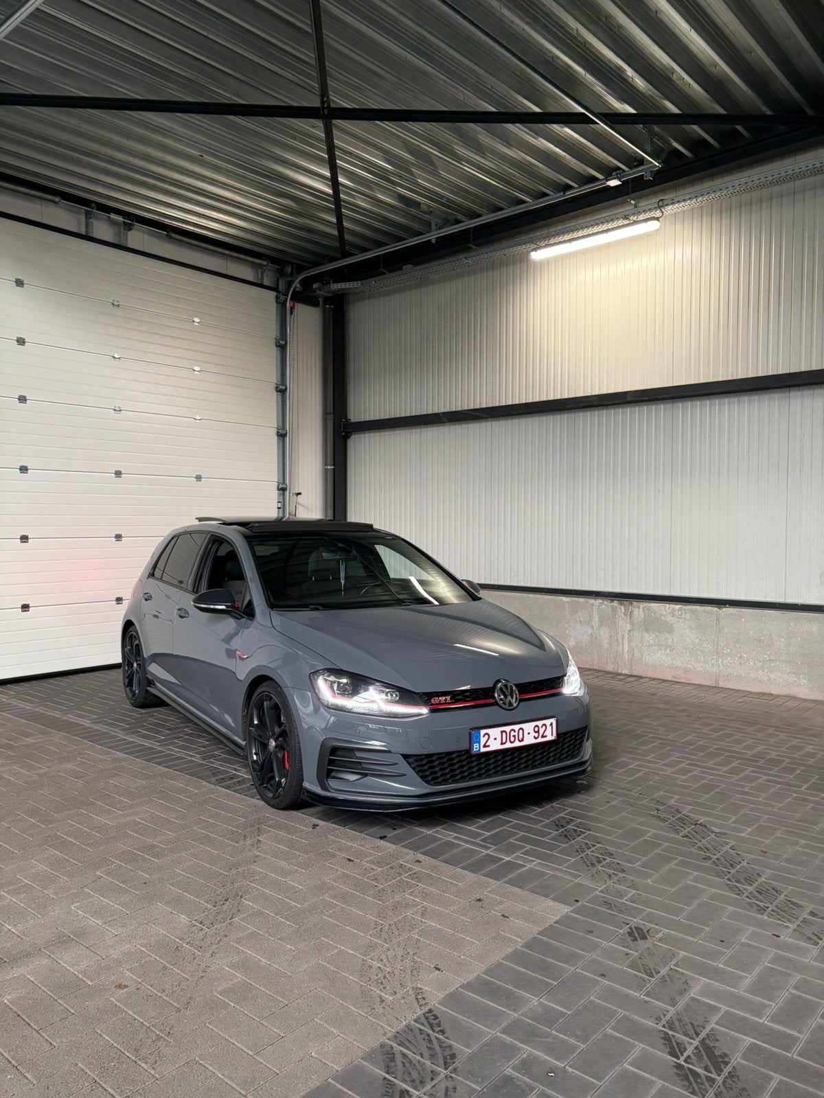 Golf Git Tcr, Autos, Automatique, Achat, Golf