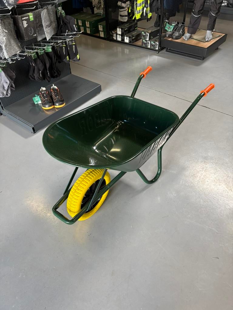 Brouette Vabor R80, Enlèvement, Neuf