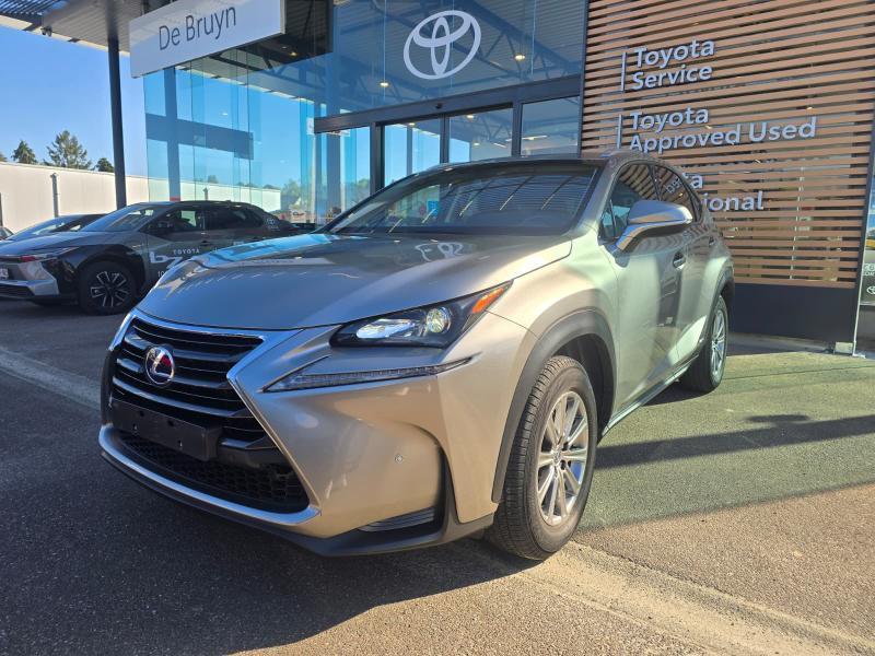 Lexus NX 300H Business Edition, Auto's, Automaat, 2494 cc, Navigatiesysteem, Bedrijf