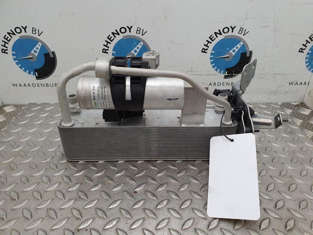 BMW 2 SERIES AIRCO RADIATEUR / CONDENSOR 2019, Ophalen of Verzenden, Gebruikt, Stiba lid