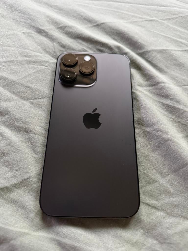 Iphone 14 pro max 128go bon etat, Télécoms, Téléphonie mobile | Apple iPhone, Comme neuf, 128 GB, Sans abonnement, iPhone 14 Pro Max