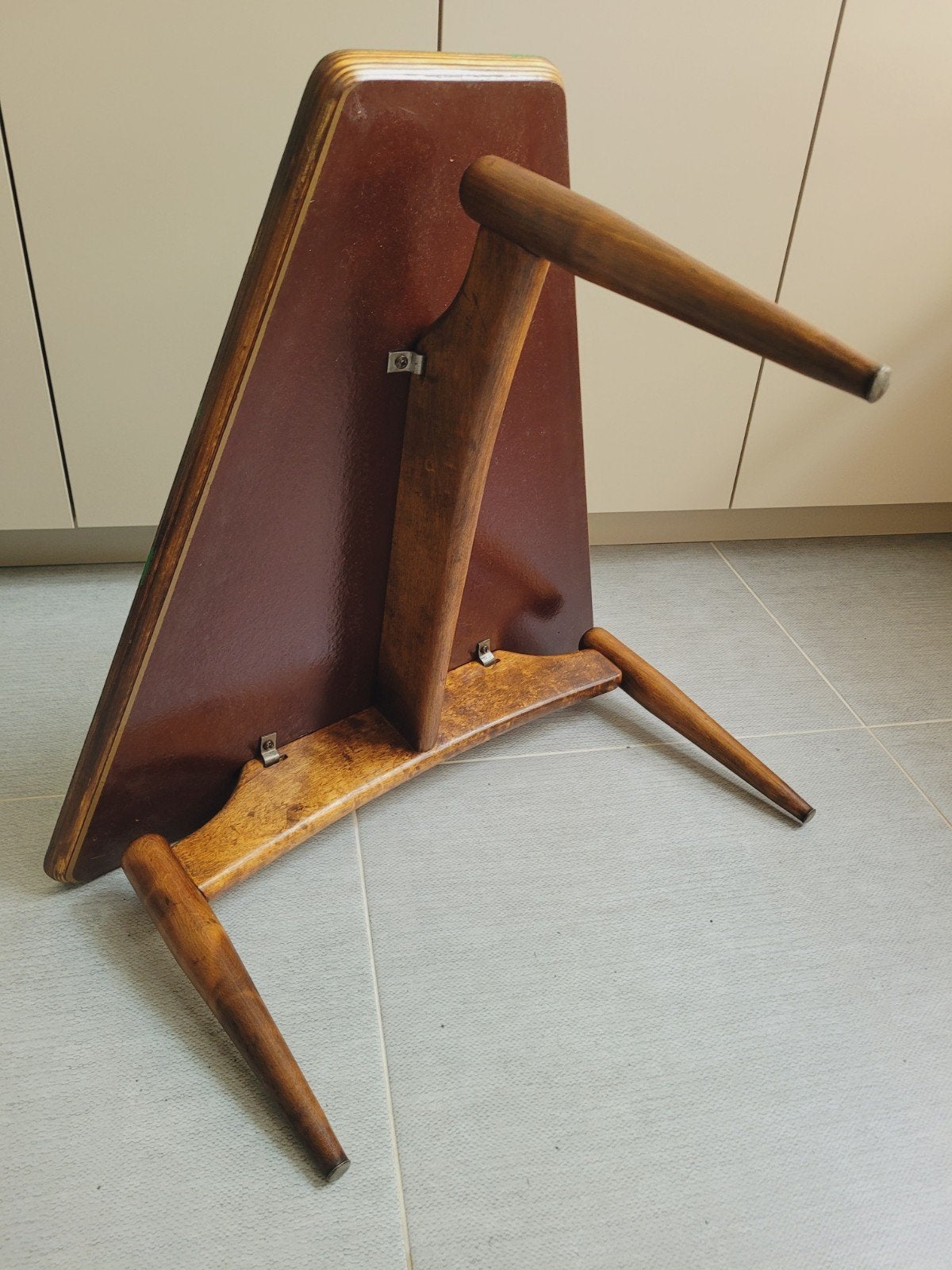vintage salontafel, Ophalen, Huis en Inrichting