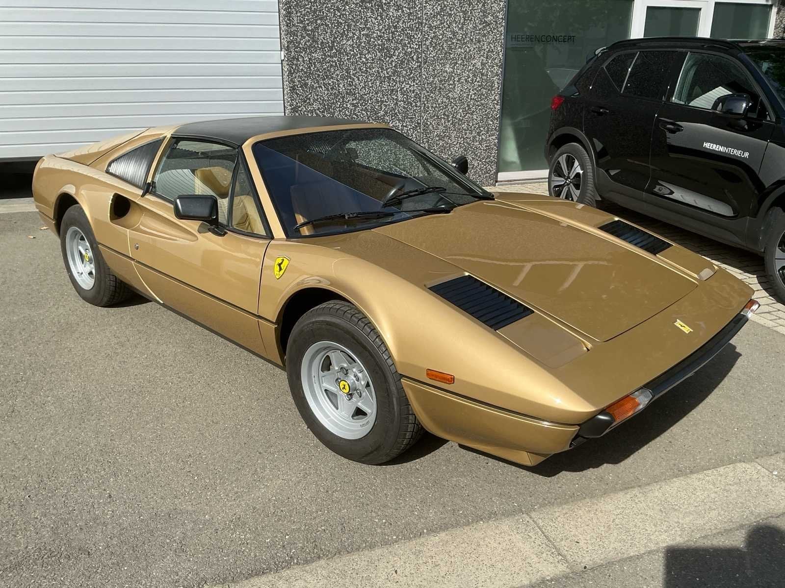 Ferrari 308 GTS Oldtimer, foto 7