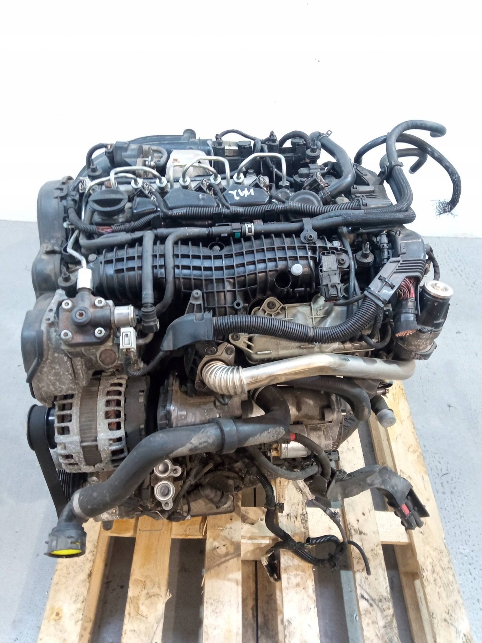 Moteur D4204T11 Complet XC90 VOLVO