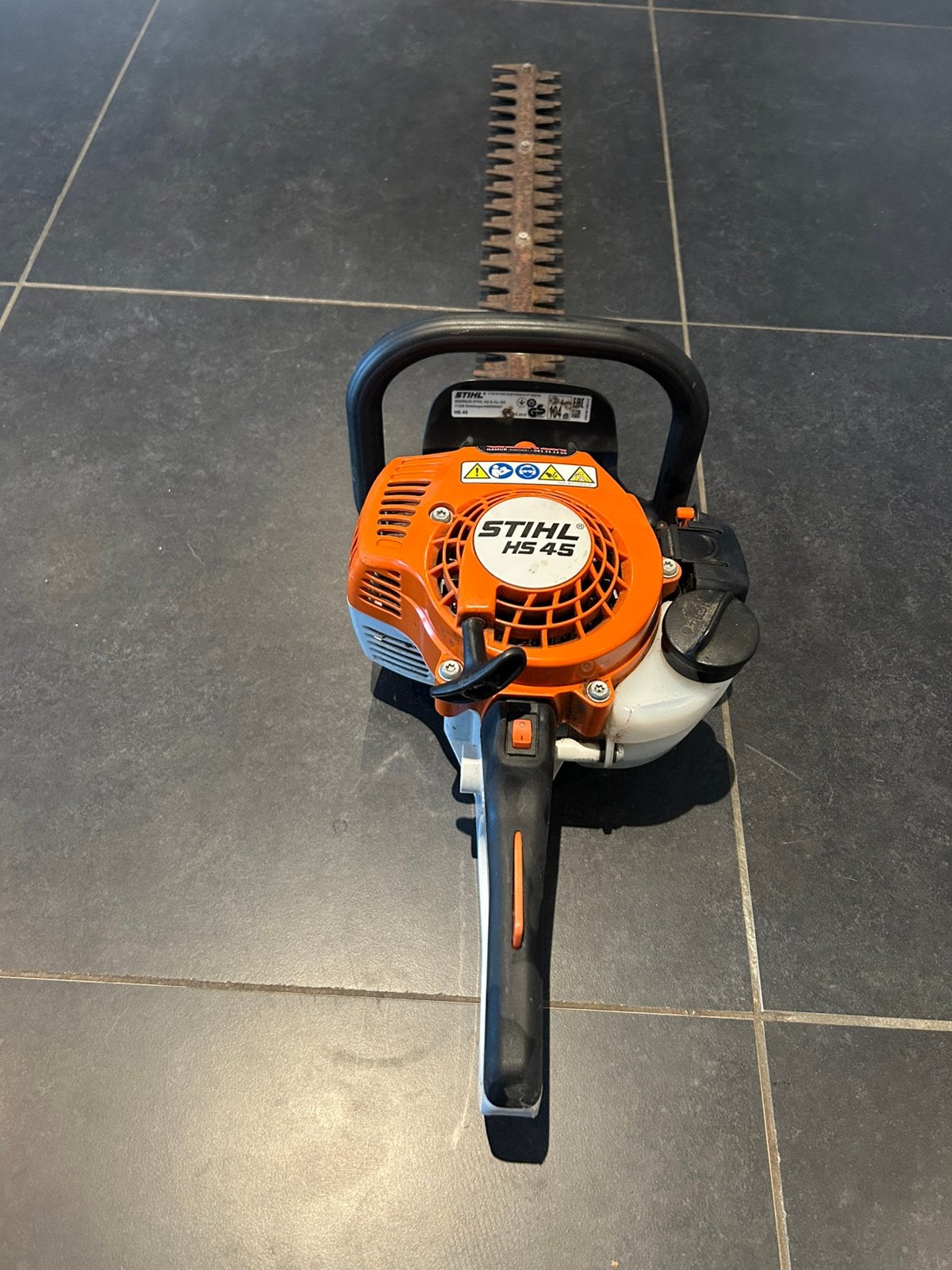 Stihl HS45, Enlèvement, Comme neuf