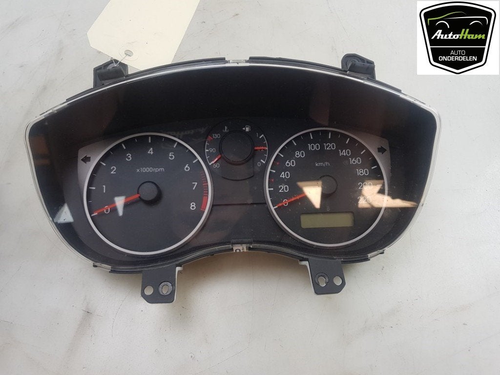 COCKPIT Hyundai i20 (01-2008/12-2015) (|940031J170|), Auto-onderdelen, Dashboard en Schakelaars, Hyundai, Gebruikt