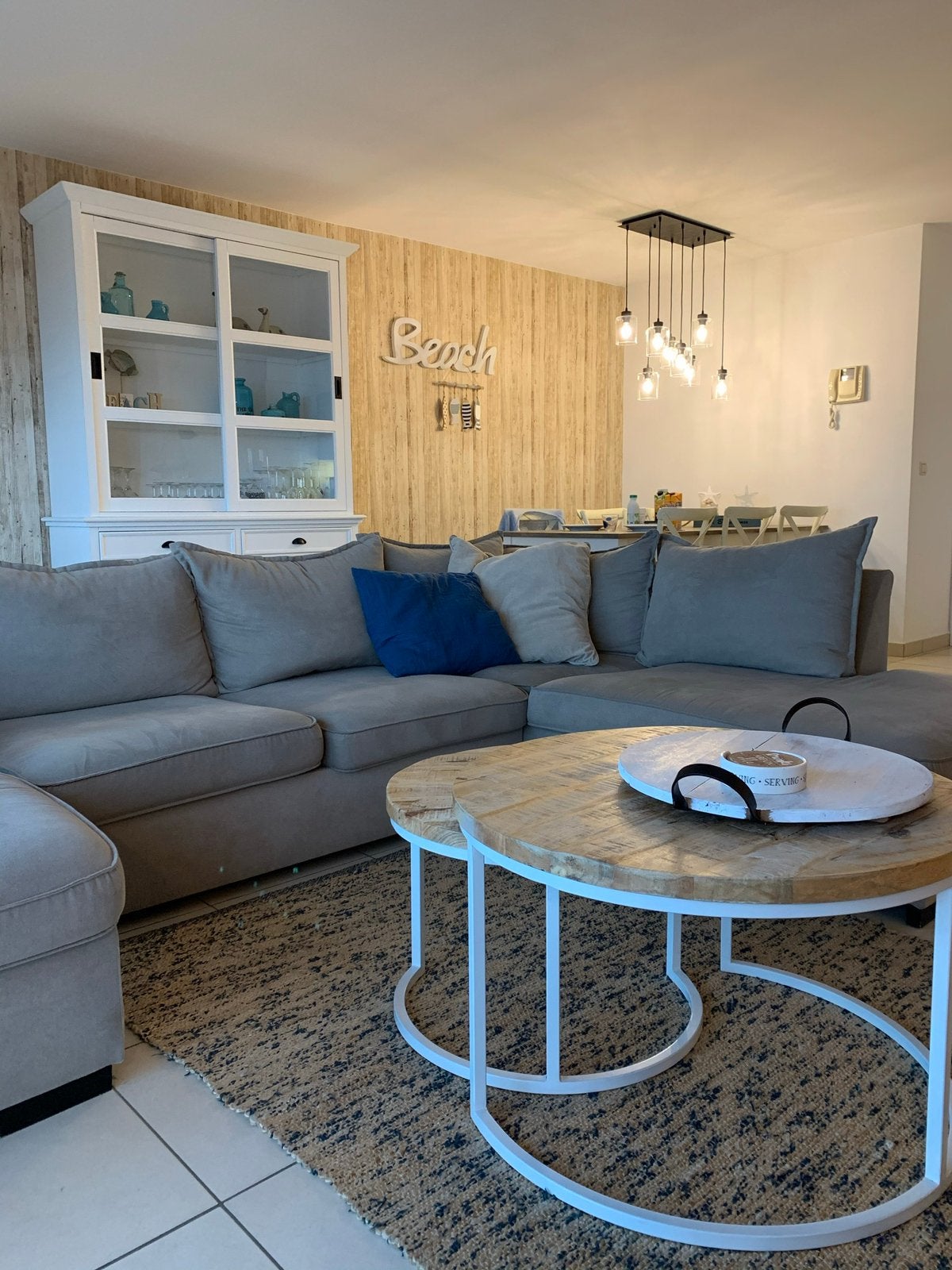 Te huur Zeedijk Blankenberge, Vakantie, 2 slaapkamers, Antwerpen of Vlaanderen, Afwasmachine, Appartement