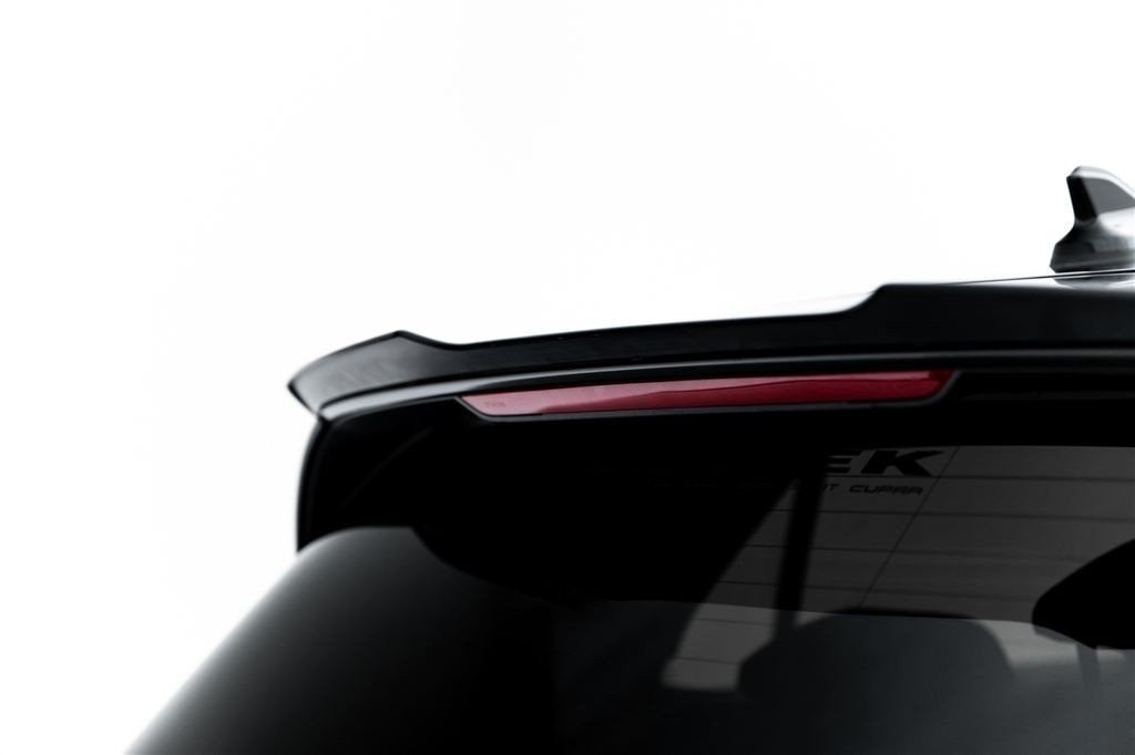 Maxton Design Achterklep Spoiler Cap Voor VW Golf 8 Facelift, Envoi