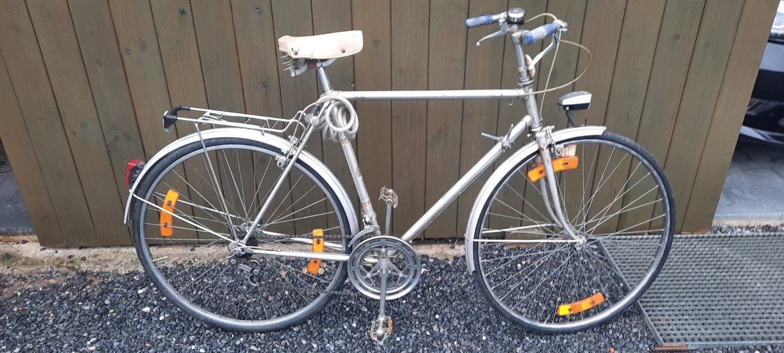 velo ancien collection, Fietsen en Brommers, Fietsen | Oldtimers, Ophalen