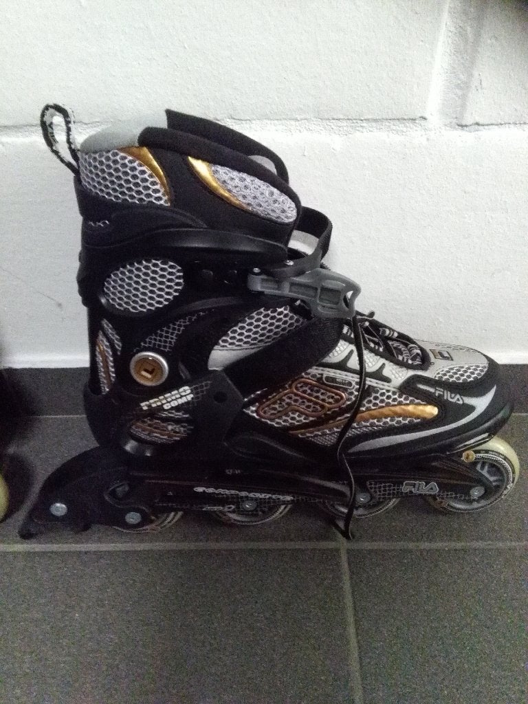 Skates Fila 43/42, Sport en Fitness, Skeelers, Ophalen, Zo goed als nieuw, Overige typen, Overige merken