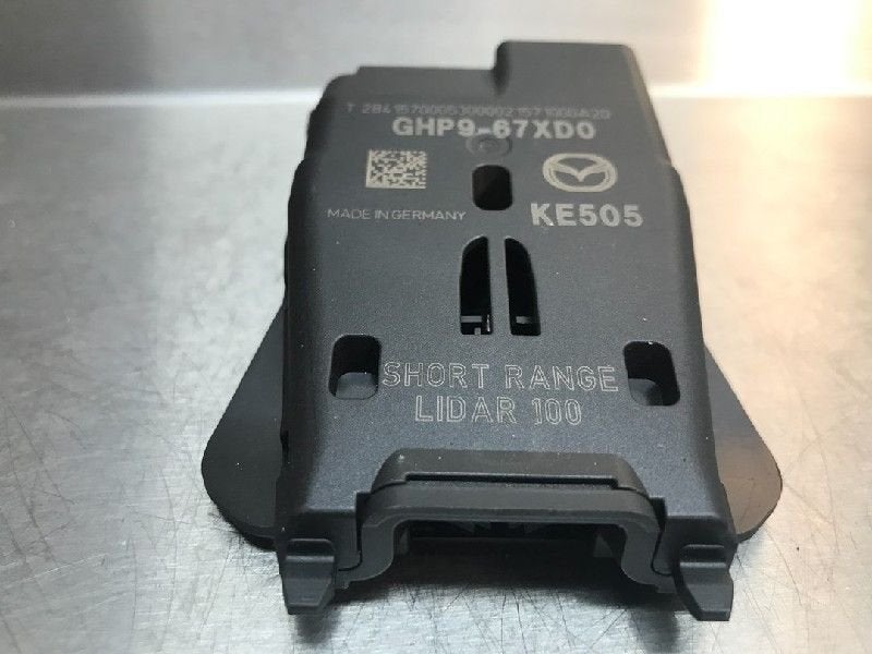 CAMERA AVANT Mazda 3 (BM / BN) (|KE505|GHP967XD0|), Utilisé, Mazda