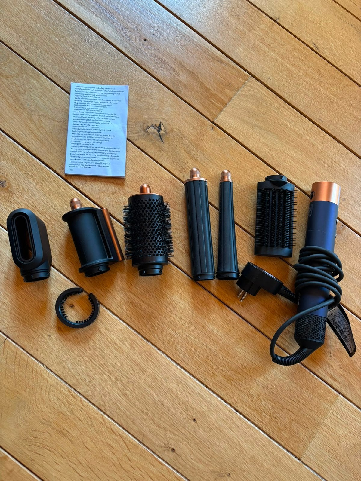 Airwrap Dyson