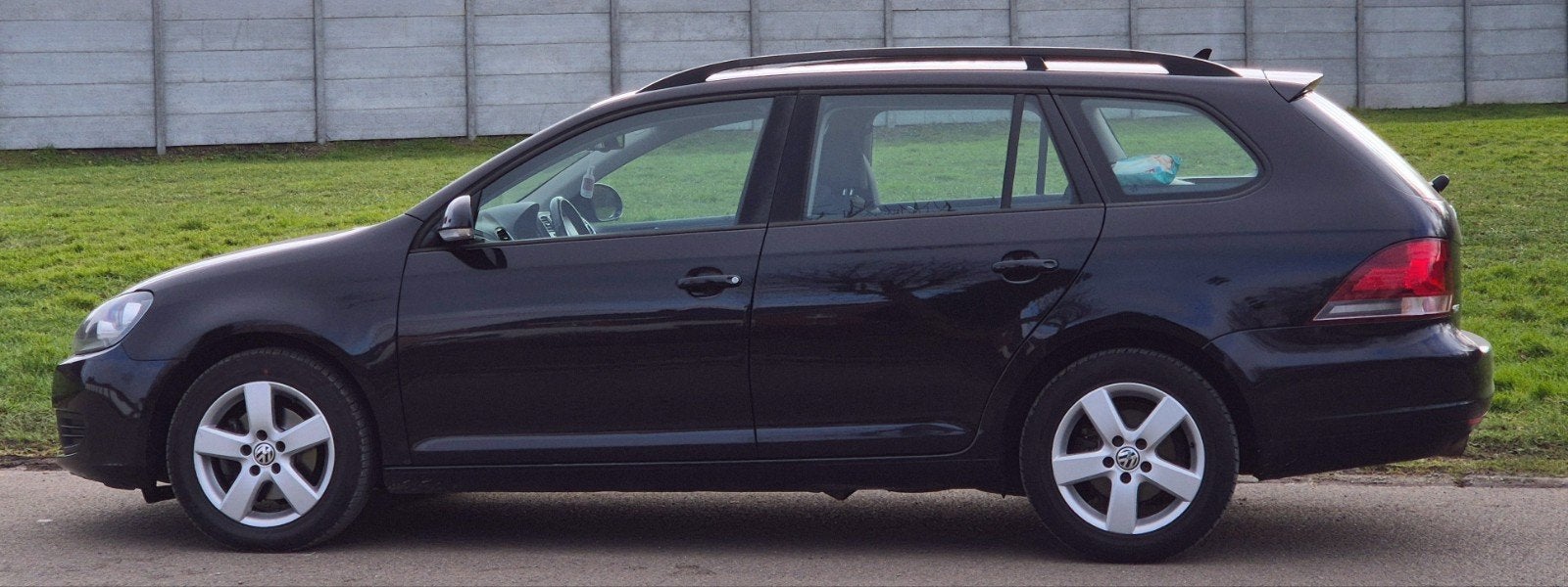 vw golf 6 16tdi 2013.195mkm gps clima 2900€, Euro 5, Boîte manuelle, 5 portes, Particulier