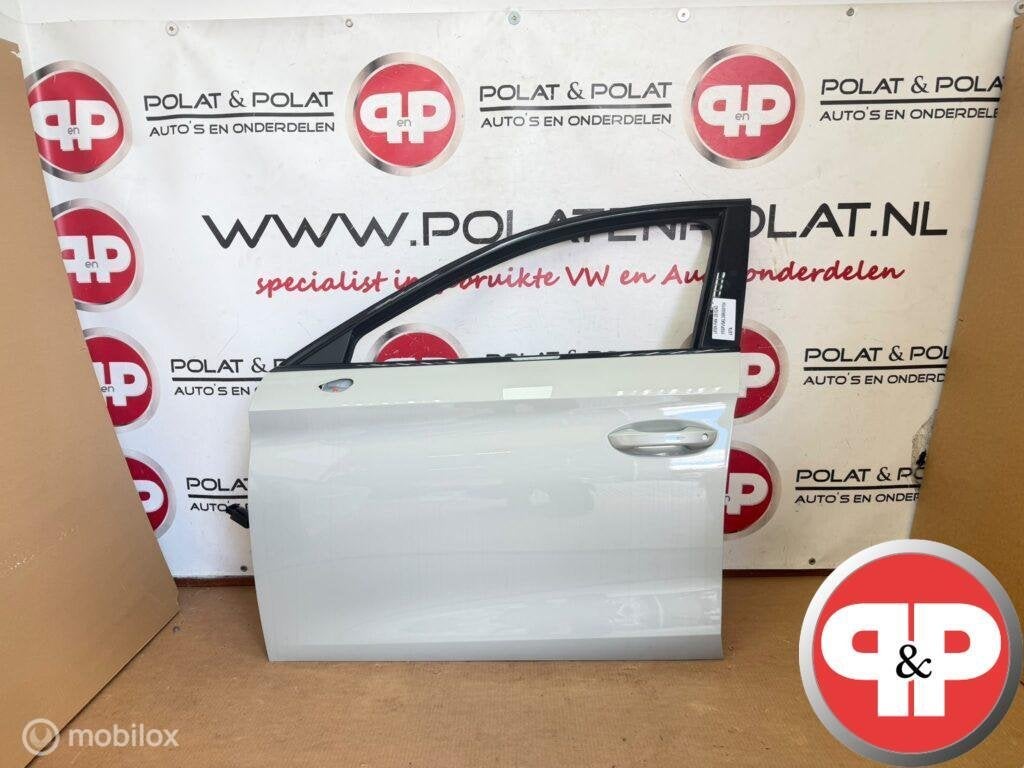 Cupra Seat Leon portier Links voor LS7A