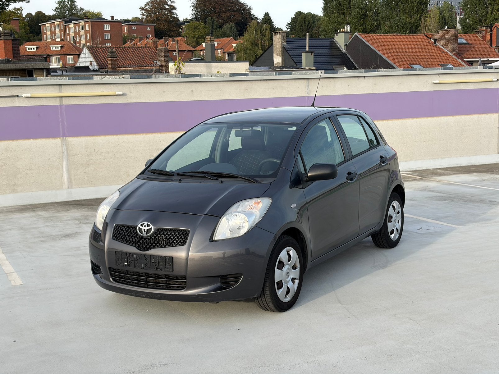 Toyota Yaris topstaat, Auto's, Elektrische ramen, Handgeschakeld, Particulier, Yaris