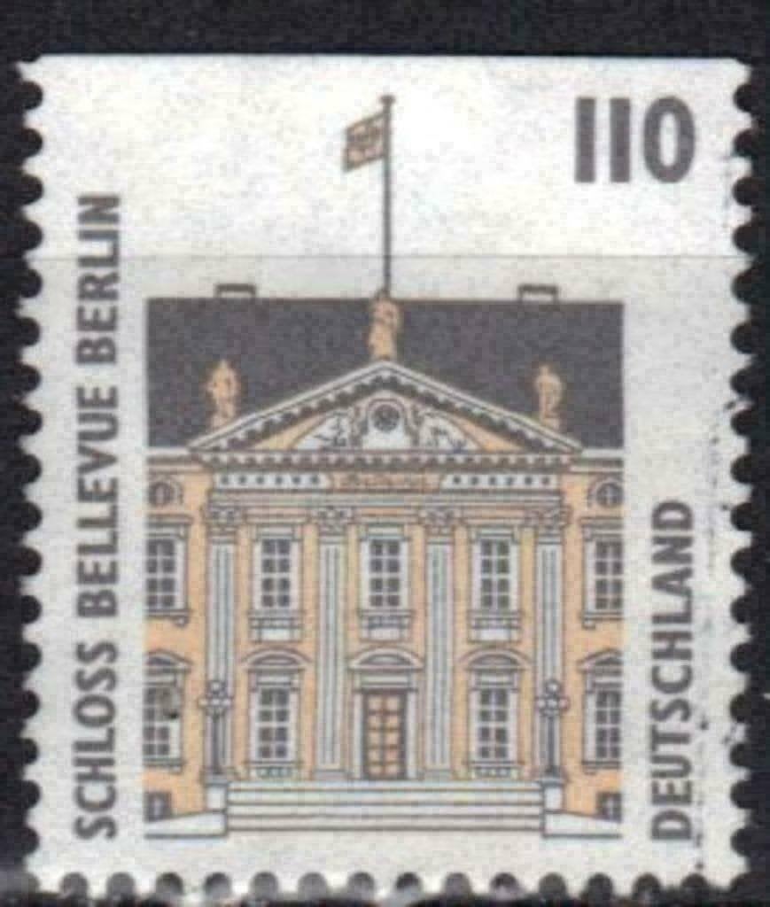 Duitsland 1997 - Yvert 1766a - Curiositeiten (ST), Verzenden, Gestempeld