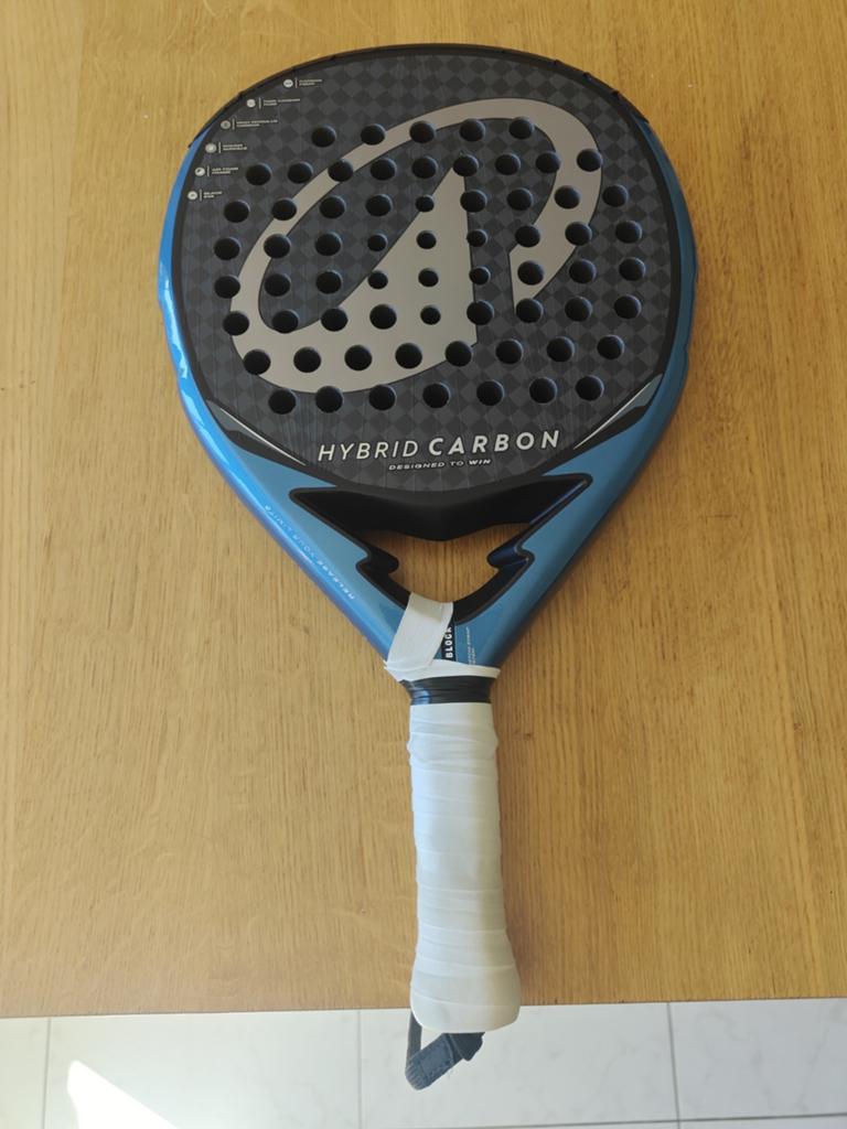 Kuikma Hybrid Carbon, Ophalen of Verzenden