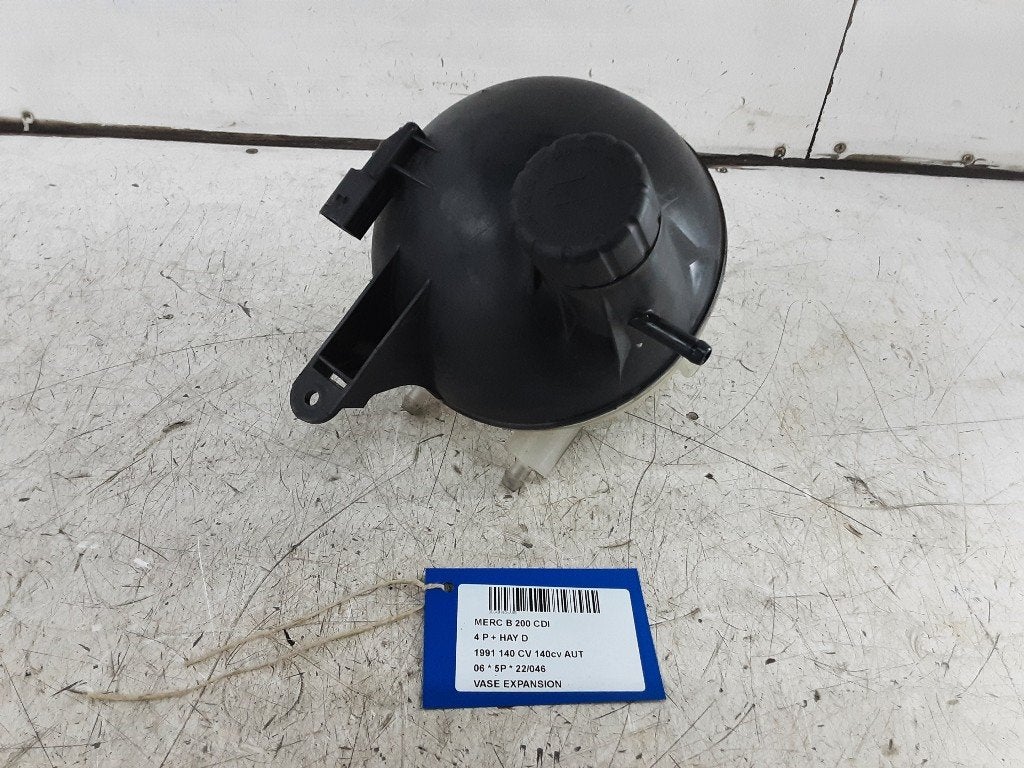 VASE D'EXPANSION Mercedes-Benz B (W245) (A1695000149), Autos : Pièces & Accessoires, Mercedes-Benz, Mevr. I. Hauben, Utilisé, Rue de l'Espoir 34 34
4030  GRIVEGNÉE, BE