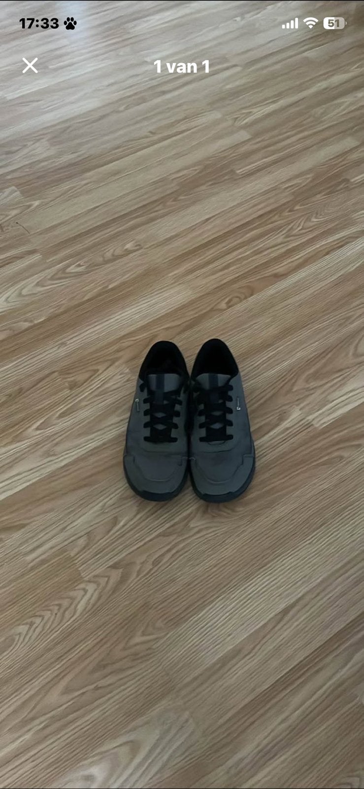 Te klein, Kinderen en Baby's, Babykleding | Schoentjes en Sokjes, Ophalen, Zo goed als nieuw, Jongetje