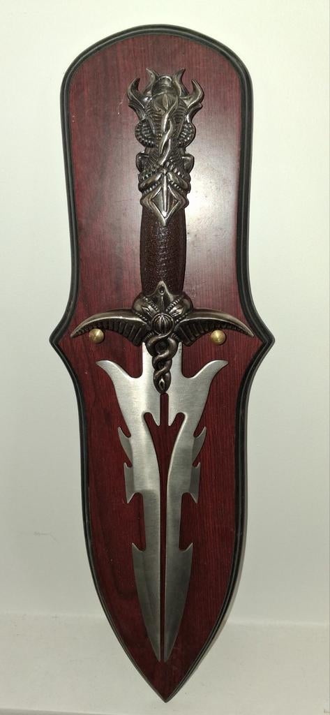 Grote decoratieve dolk in goede staat, Verzamelen, Ophalen of Verzenden