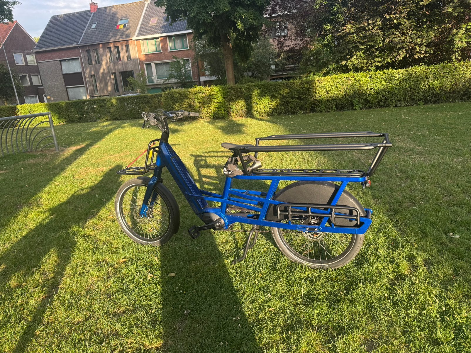 Oxford longtail intube plus 2026 te koop, Enlèvement, Comme neuf, Moins de 30 km par batterie, Autres marques