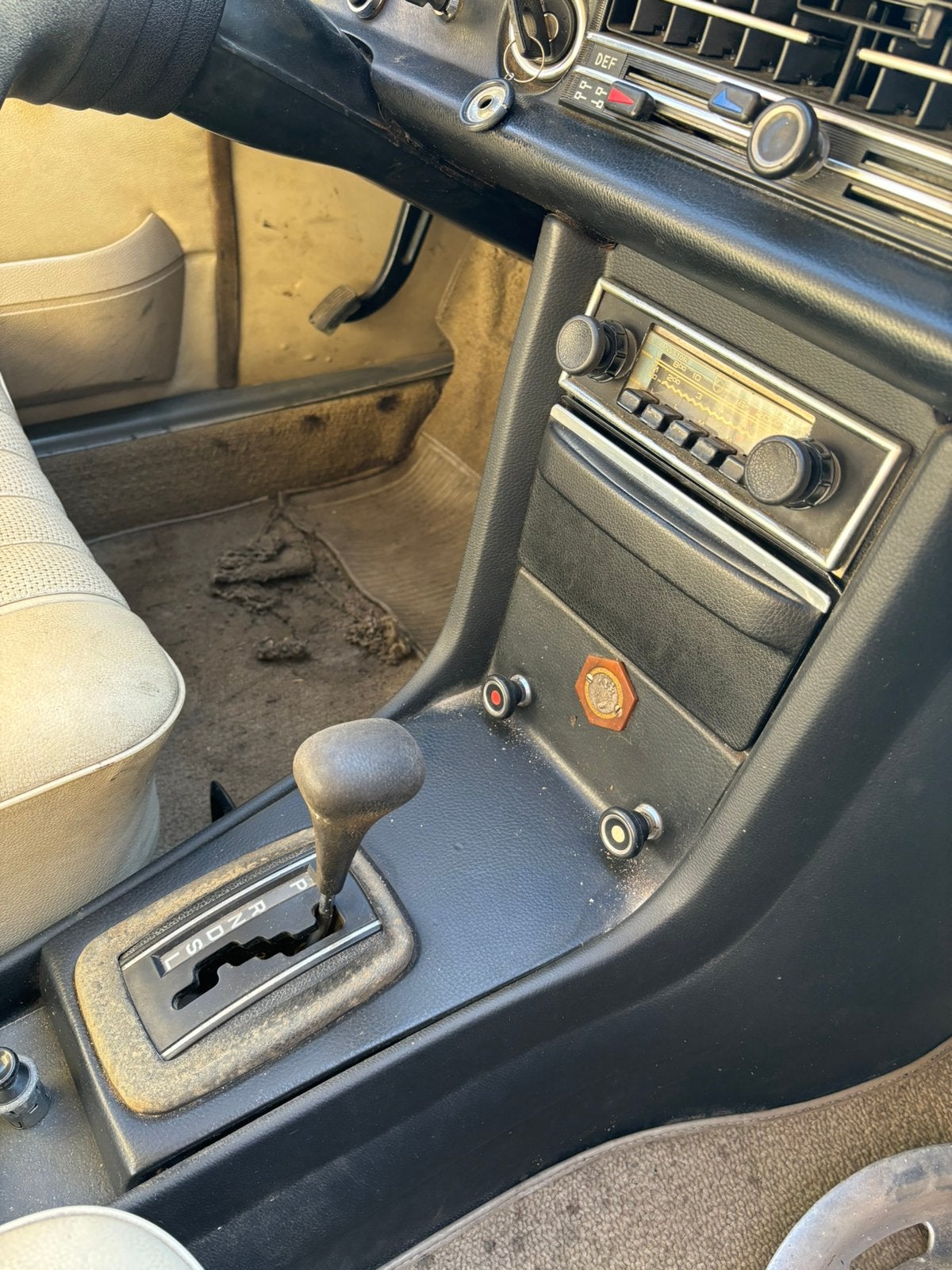 Mercedes 220 d automatique 1975, foto 7
