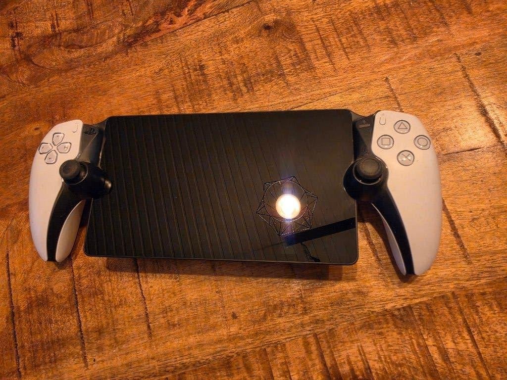 Playstation portal, Ophalen of Verzenden, Zo goed als nieuw, Playstation 5