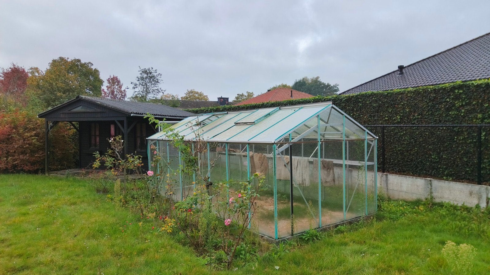 Serre - gratis af te halen, Tuin en Terras, Ophalen, Gebruikt
