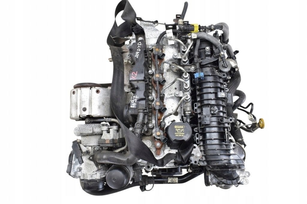 Moteur 204DTD Complet JAGUAR XE