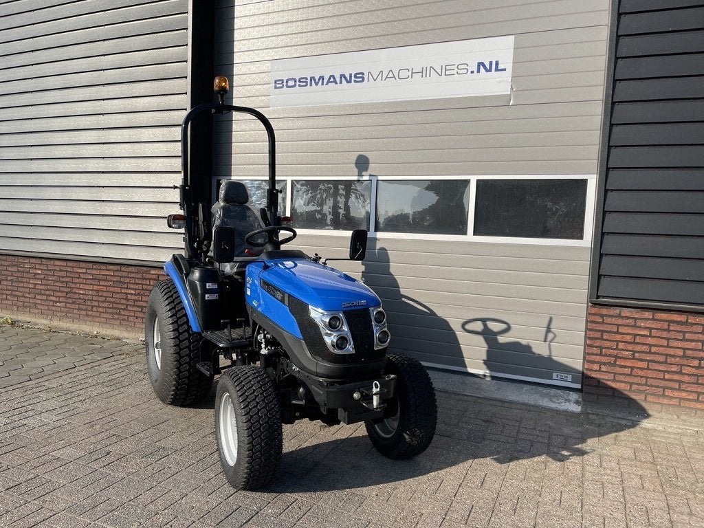Solis 26 HST minitractor NIEUW 5 jaar GARANTIE !, Neuf, Autres marques, Jusqu'à 2500