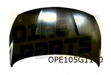 Opel Astra K (-10/19) motorkap (te spuiten) Origineel! 39054, Autos : Pièces & Accessoires, Neuf, -, -, Opel