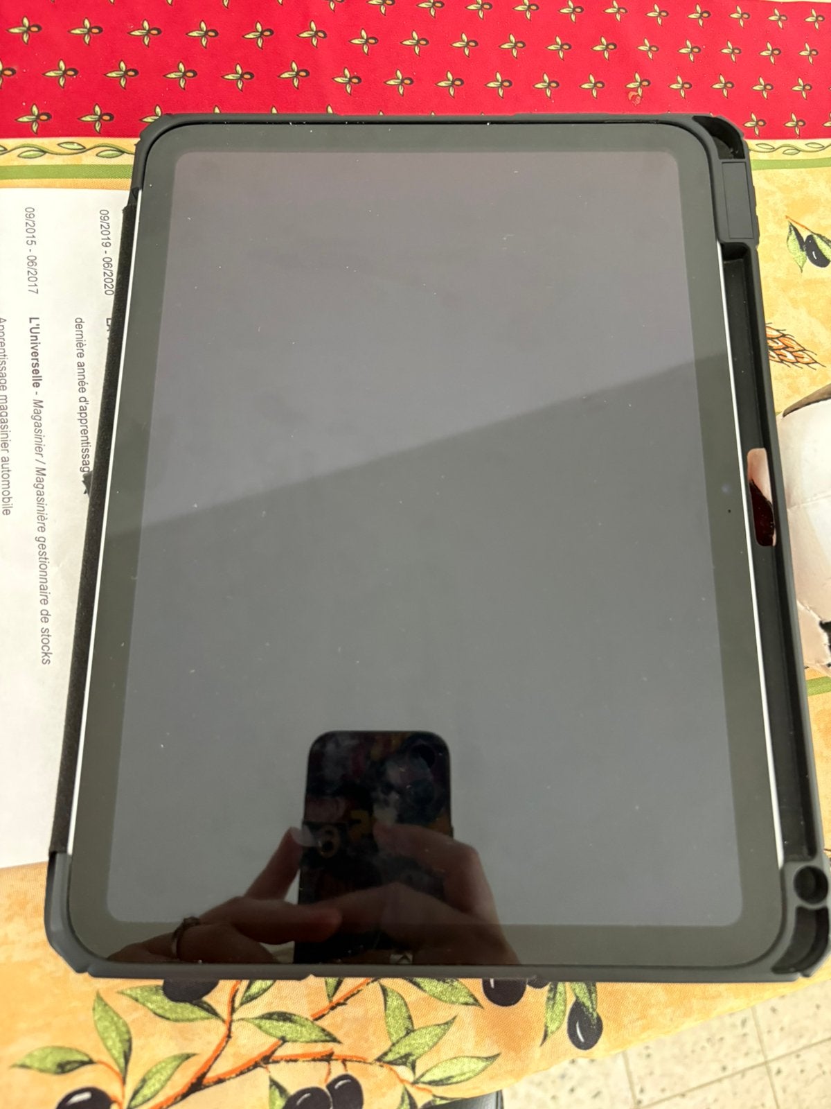Apple iPad 11, Computers en Software, Apple iPads, Overige modellen, Wi-Fi, Zilver, Ophalen
