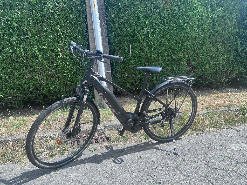 Bergamont E-Horizon 6 500 Lady 28inch, Fietsen en Brommers, Gebruikt, 51 tot 55 cm, 50 km per accu of meer, Ophalen