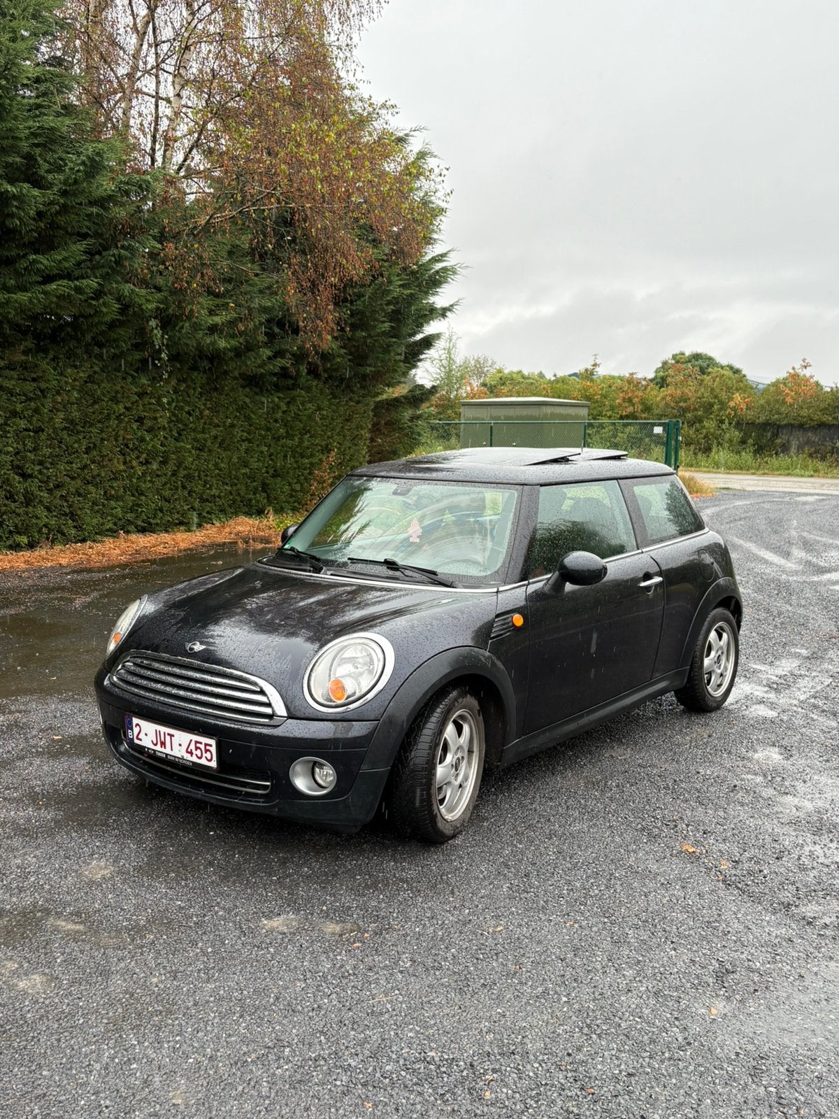 Mini Cooper Automaat, Automaat, Particulier, Cooper, Te koop