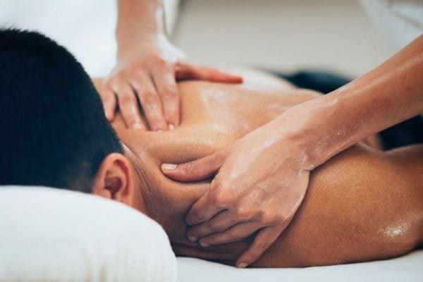 Massage professionel/ ontspanningsmassage, Massage relaxant